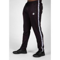 Reydon Mesh Spodnie 2.0 - Czarny. Czarne buty treningowe GORILLA WEAR, bez wzorów, z meshu, na fitness i siłownię. Za 204.00 zł.