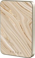 Burga Magnetic 5000 mAh full glam gold. Powerbanki . Za 299.00 zł.