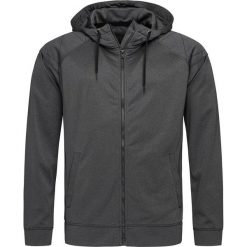 Kurtkobluza, Kurtka, Bluza Grafitowa, Sportowa, 100% ACTIVE-DRY Poliester. Szare kurtki przejściowe Stedman, m, bez wzorów, z materiału, bez kaptura. Za 167.00 zł.