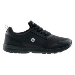 Buty trekkingowe męskie Hi-Tec Emmet, Rozmiar buta 43. Buty trekkingowe Hi-tec, bez wzorów, z gumy, bez zapięcia, trekkingowe. W wyprzedaży za 149.99 zł.