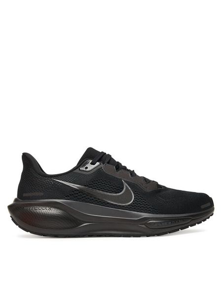 Nike Buty do biegania Air Zoom Pegasus 41 FD2722 001 Czarny. Czarne buty do biegania Nike, bez wzorów, z meshu, bez zapięcia, do biegania. Za 529.99 zł.