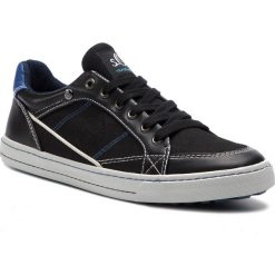 Sneakersy S.OLIVER - 5-13603-21 Black 001. Buty sportowe casual S.Oliver. W wyprzedaży za 139.00 zł.