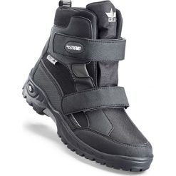 Kozaki zimowe Lico bonprix czarno-szary. Kozaki marki bonprix. Za 129.99 zł.