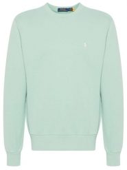 Ralph Lauren Underwear Bluza w kolorze miętowym rozmiar: XL. Zielone bluzy Ralph Lauren Underwear, xl, bez wzorów, z bawełny, bez kaptura. Za 569.68 zł.