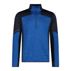 Polar CMP. Niebieskie bluzy z polaru CMP, bez wzorów, z polaru, bez kaptura. Za 315.50 zł.