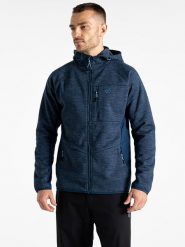 Dare 2b Kurtka polarowa "Torrek" w kolorze granatowym rozmiar: XL. Niebieskie kurtki Dare 2B, xl, bez wzorów, z polaru, bez kaptura. Za 159.21 zł.