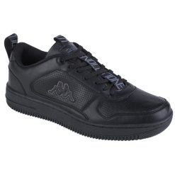 Buty sportowe Sneakersy męskie, Kappa Fogo OC. Białe buty sportowe casual Kappa, bez wzorów, z gumy, bez zapięcia. Za 262.00 zł.