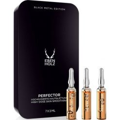 EBENHOLZ Skincare Perfector Serum przeciwzmarszczkowe 14 ml Męskie. Kremy i balsamy EBENHOLZ Skincare. Za 213.09 zł.