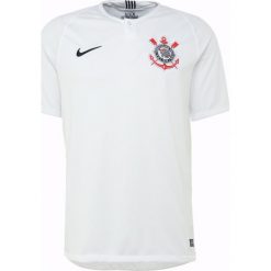 Nike Performance CORINTHIANS SAO PAULO HOME Artykuły klubowe white/black. T-shirty marki Nike Performance. Za 359.00 zł.