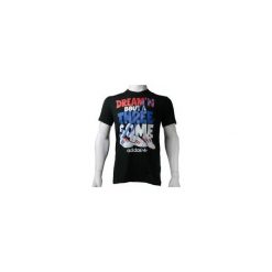 Adidas Podkoszulek męski G Tee czarny r. XS (X34444). Podkoszulki marki Adidas. Za 73.30 zł.