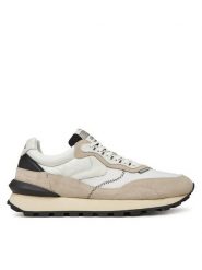 Voile Blanche Sneakersy Owark Hype Man 0012018344.12.3B44 Biały. Białe buty sportowe casual Voile Blanche, bez wzorów, z materiału, bez zapięcia. Za 939.99 zł.