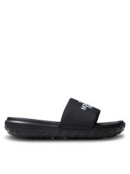 The North Face Klapki M Never Stop Cush Slide NF0A8A90KX71 Czarny. Czarne klapki The North Face, z tworzywa sztucznego. Za 169.99 zł.