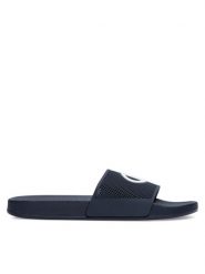 Champion Klapki SAMOA CORE S22116-BS501_ Granatowy. Niebieskie klapki Champion, z tworzywa sztucznego. Za 79.99 zł.