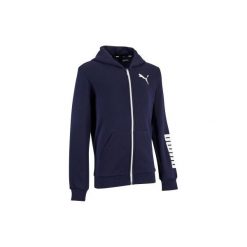 Bluza na zamek z kapturem. Bluzy z kapturem Puma. Za 89.99 zł.