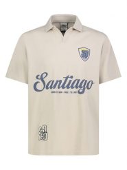 Sublevel Koszulka w kolorze beżowym rozmiar: XL. Brązowe bezrękawniki Sublevel, xl, bez wzorów, z bawełny, bez kołnierzyka, bez ramiączek. Za 60.99 zł.