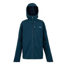 Męska Kurtka Wodoodporna Birchdale II. Brązowe kurtki Regatta, m, bez wzorów, bez kaptura. Za 328.99 zł.