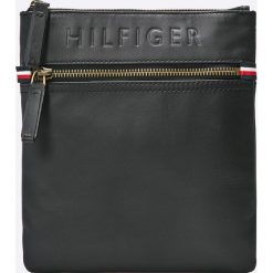 Tommy Hilfiger - Saszetka skórzana. Saszetki i nerki marki Tommy Hilfiger. Za 449.90 zł.