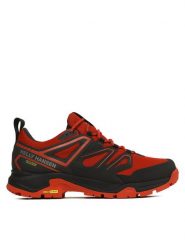 Helly Hansen Trekkingi Stalheim Ht 11849_300 Czerwony. Czerwone buty trekkingowe Helly Hansen, bez wzorów, z materiału, bez zapięcia. Za 469.99 zł.