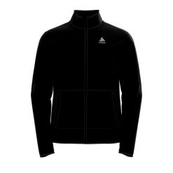 Kurtka męska do biegania Odlo Jacket ESSENTIAL LIGHT. Czarne kurtki ODLO, l, bez wzorów, bez kaptura. Za 324.73 zł.