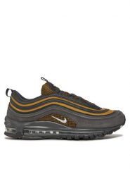 Nike Sneakersy Air Max 97 Se FB9619 200 Szary. Szare buty sportowe casual Nike, bez wzorów, z materiału, bez zapięcia. Za 609.99 zł.