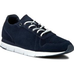 Sneakersy CALVIN KLEIN JEANS - Joshuah SE8507 Navy. Buty sportowe casual marki Calvin Klein Jeans. W wyprzedaży za 289.00 zł.