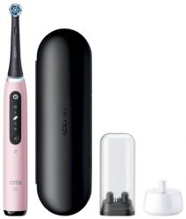 Szczoteczka magnetyczna Oral-B iO 5 różowy. Szczoteczki elektryczne ORAL B. Za 469.00 zł.
