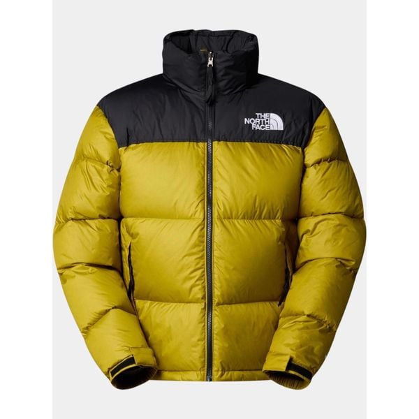 Kurtka Puchowa Męska The North Face M 1996 Retro Nuptse. Czarne kurtki The North Face, m, bez wzorów, z puchu, bez kaptura. W wyprzedaży za 1,189.15 zł.
