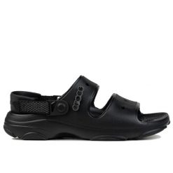 Sandały męskie Crocs CLASSIC ALL TERRAIN. Czarne sandały Crocs, bez zapięcia. W wyprzedaży za 159.00 zł.