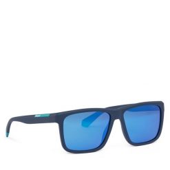 Okulary przeciwsłoneczne Polaroid. Niebieskie okulary przeciwsłoneczne Polaroid. Za 239.99 zł.