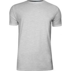 Szary Bawełniany T-Shirt Męski Bez Nadruku -Brave Soul- Koszulka, Krótki Rękaw, Basic. Szare bluzki z długim rękawem Brave Soul, l, bez wzorów, z bawełny, bez kołnierzyka, bez ramiączek. Za 33.00 zł.