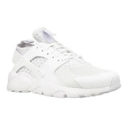 Buty do biegania męskie Nike Air Huarache Run Ultra. Białe buty do biegania Nike, bez wzorów, z materiału, bez zapięcia, do biegania. Za 478.00 zł.