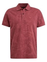 PME Legend Koszulka polo w kolorze czerwonym rozmiar: XL. Czerwone koszulki polo PME Legend, xl, bez wzorów, bez kołnierzyka, bez ramiączek. Za 201.08 zł.