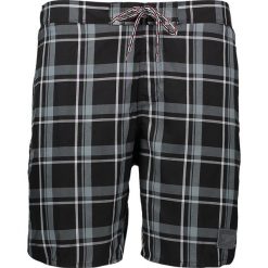 Szorty kąpielowe "Check Leisure" w kolorze czarno-szarym. Kąpielówki marki Speedo. W wyprzedaży za 115.95 zł.