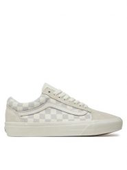 Vans Tenisówki Old Skool VN000D7Z0BP1 Szary. Szare trampki Vans, m, bez wzorów, bez zapięcia. Za 339.99 zł.