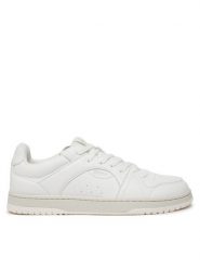 Hugo Sneakersy Hadrian 50529896 Biały. Białe buty sportowe casual Hugo, bez wzorów, ze skóry, bez zapięcia. Za 509.99 zł.