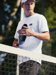 4F T-shirt regular gładki męski - biały M. Białe t-shirty 4F, m, bez wzorów, z bawełny, bez kołnierzyka, bez ramiączek. Za 69.99 zł.