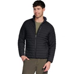 Kurtka Skechers GO SHIELD Cozy Fit Altitude Reversible, Mężczyźni. Czarne kurtki Skechers, m, bez wzorów, z poliesteru, bez kaptura. Za 690.00 zł.