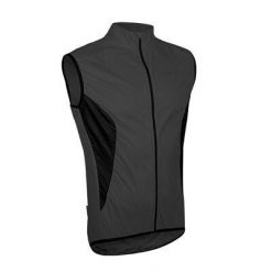 Kurtka wodoodporna bez rękawów Gist 5258. Żółte kurtki GIST, bez wzorów, bez kaptura. Za 186.50 zł.