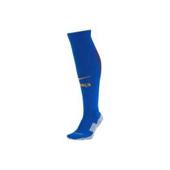 Skarpety do piłki nożnej FC Barcelona. Skarpety marki Nike. Za 69.99 zł.