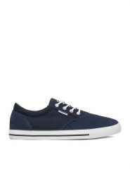 Quiksilver Tenisówki CEO-DAYTON-01 Granatowy. Niebieskie trampki Quiksilver, m, bez wzorów, bez zapięcia. Za 179.99 zł.