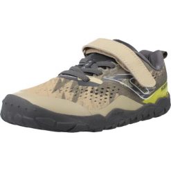 Buty JOMA SIMA JUNIOR BAREFOOT Beżowy. Brązowe buty trekkingowe Joma, bez wzorów, z tkaniny, bez zapięcia. Za 261.99 zł.
