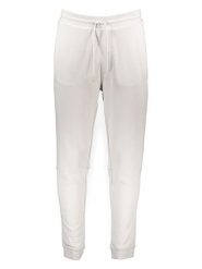 Hugo Boss Spodnie dresowe w kolorze jasnoszarym rozmiar: XL. Szare spodnie treningowe długie HUGO BOSS, xl, bez wzorów, z bawełny. Za 260.99 zł.