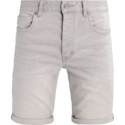 Topman Szorty jeansowe grey. Szorty marki Topman, m, z bawełny. W wyprzedaży za 127.20 zł.