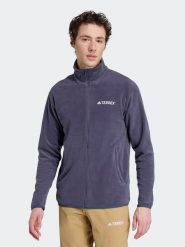 Adidas Terrex Kurtka polarowa w kolorze fioletowym rozmiar: 3XL. Różowe kurtki adidas TERREX, xl, bez wzorów, z polaru, bez kaptura. Za 130.99 zł.