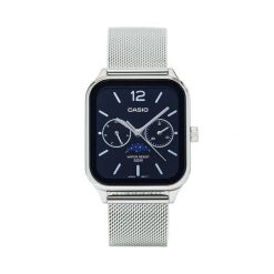 Zegarek Casio. Szare zegarki Casio, srebrne. Za 489.99 zł.