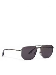 Trussardi Okulary przeciwsłoneczne TSM3014 Srebrny. Szare okulary przeciwsłoneczne TRUSSARDI. Za 579.99 zł.