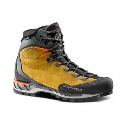 Buty trekkingowe męskie La Sportiva Trango Tech Gtx. Buty trekkingowe La Sportiva, bez wzorów, z materiału, za kostkę, bez zapięcia, trekkingowe. Za 1,399.99 zł.