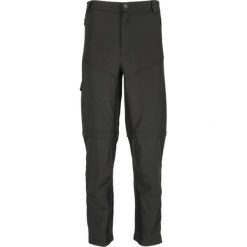 Spodnie Endurance Maccoy. Czarne spodenki rowerowe Endurance, l, bez wzorów, z materiału, rowerowe. Za 314.00 zł.