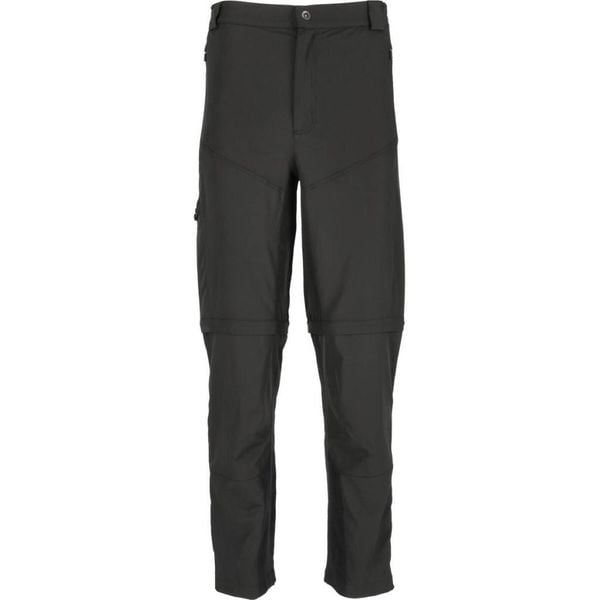 Spodnie Endurance Maccoy. Czarne spodenki rowerowe Endurance, l, bez wzorów, z poliesteru, rowerowe. Za 314.00 zł.