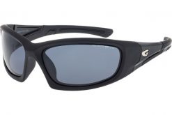 Okulary polaryzacyjne GOG SAMUM. Czarne okulary przeciwsłoneczne GOG. Za 159.00 zł.